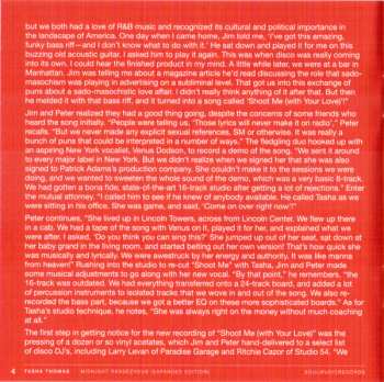 2CD Tasha Thomas: Midnight Rendezvous