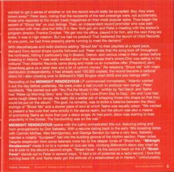 2CD Tasha Thomas: Midnight Rendezvous