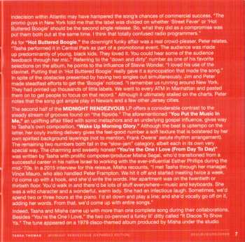 2CD Tasha Thomas: Midnight Rendezvous