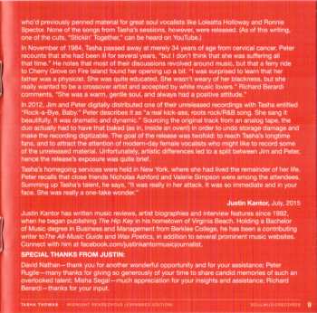 2CD Tasha Thomas: Midnight Rendezvous