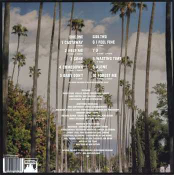LP Tashaki Miyaki: Castaway LTD | CLR
