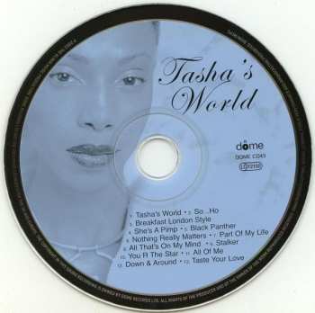 CD Tasha's World: Tasha's World