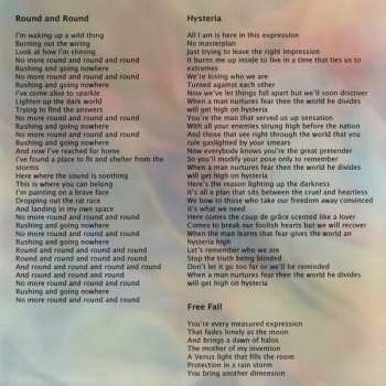 CD Tasmin Archer: A Cauldron Of Random Notes