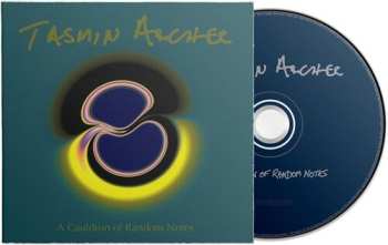CD Tasmin Archer: Cauldron Of Random Notes