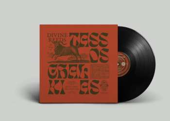 LP Τάσος Χαλκιάς: Divine Reeds: Obscure Recordings From Special Music Record Company (Athens 1966-1967)