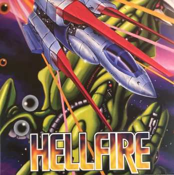 LP Tatsuya Uemura: Hellfire CLR