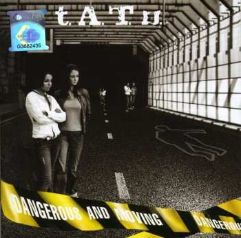 CD t.A.T.u.: Dangerous And Moving