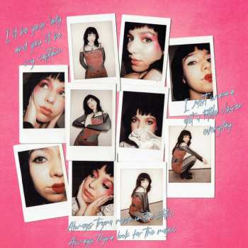 LP Tatyana: Treat Me Right CLR