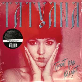 LP Tatyana: Treat Me Right CLR