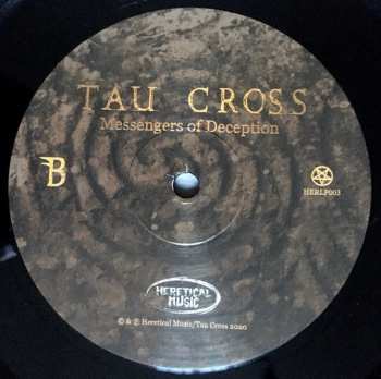 2LP Tau Cross: Messengers Of Deception