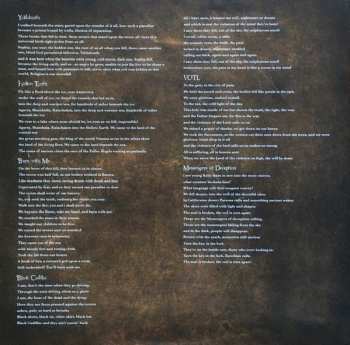 2LP Tau Cross: Messengers Of Deception