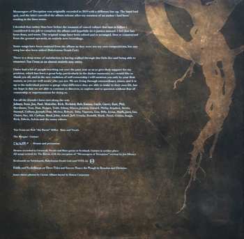 2LP Tau Cross: Messengers Of Deception