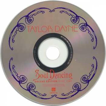 2CD Taylor Dayne: Soul Dancing DLX