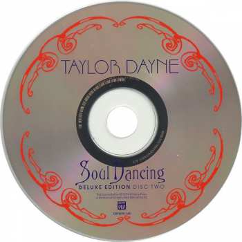 2CD Taylor Dayne: Soul Dancing DLX
