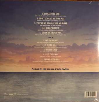 LP Taylor Hawkins & The Coattail Riders: Get The Money