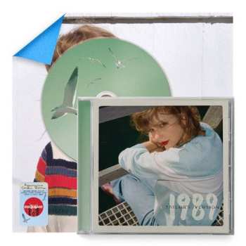 CD Taylor Swift: 1989 (Taylor's Version) CLR | DLX