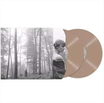 2LP Taylor Swift: Folklore DLX | CLR