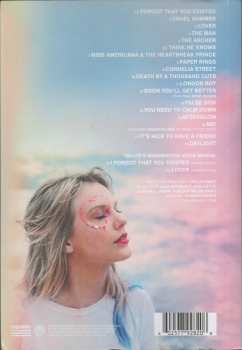 CD Taylor Swift: Lover DLX