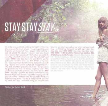 2CD Taylor Swift: Red DLX