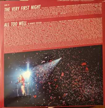 4LP Taylor Swift: Red (Taylor's Version)