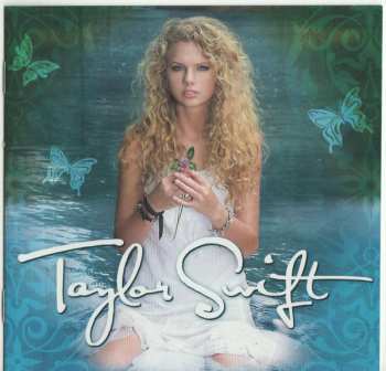 CD/DVD Taylor Swift: Taylor Swift (Deluxe) DLX | LTD
