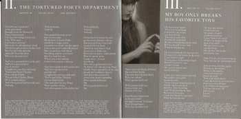 CD Taylor Swift: The Tortured Poets Department DLX