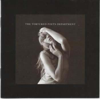 CD Taylor Swift: The Tortured Poets Department DLX