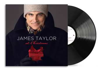 LP Taylor,james: James Taylor At Christmas