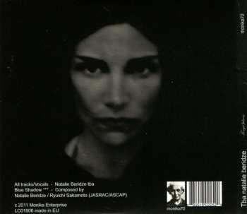 CD Natalie Beridze: Forget'fulness