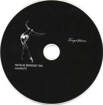 CD Natalie Beridze: Forget'fulness