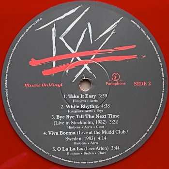 2LP TC Matic: T.C. Matic CLR | LTD | NUM