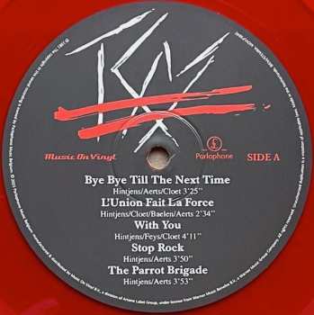 2LP TC Matic: T.C. Matic CLR | LTD | NUM