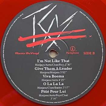 2LP TC Matic: T.C. Matic CLR | LTD | NUM