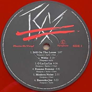 2LP TC Matic: T.C. Matic CLR | LTD | NUM