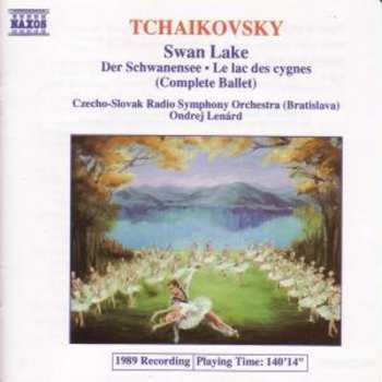 Album Pyotr Ilyich Tchaikovsky: Swan Lake (Complete Ballet)