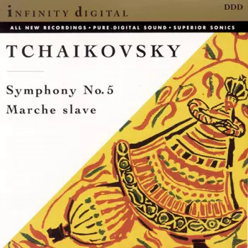 Symphony No. 5 / Marche Slave