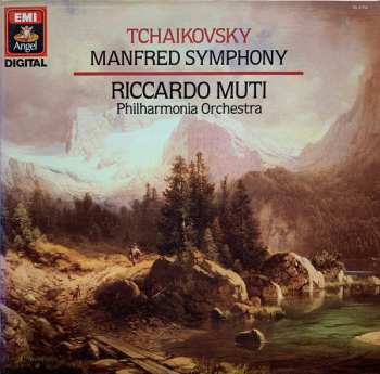 Album Pyotr Ilyich Tchaikovsky: Manfred Symphony
