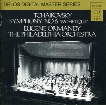Album Tchaikovsky / Ormandy / Philadelphia Orch: Symphony 6