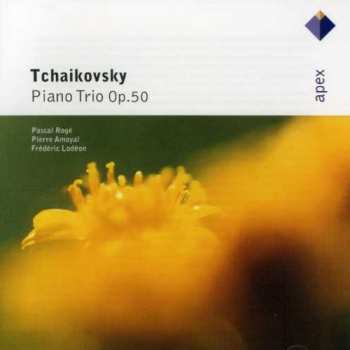 CD Pyotr Ilyich Tchaikovsky: Piano Trio Op. 50
