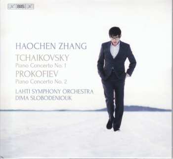 SACD Sergei Prokofiev: Tchaikovsky, Piano Concerto No.1 - Prokofiev, Piano Concerto No.2