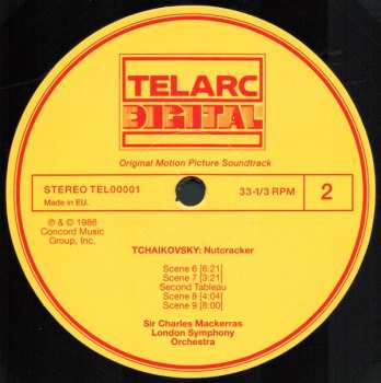 2LP Pyotr Ilyich Tchaikovsky: Nutcracker