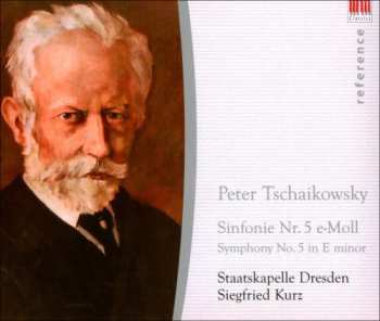 Album Tchaikovsky / Skd / Kurz: Symphony No. 5 In E Minor