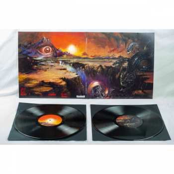 2LP Tchornobog: Tchornobog LTD | CLR