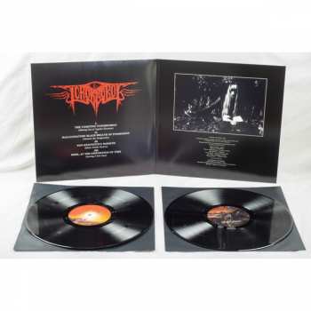 2LP Tchornobog: Tchornobog LTD | CLR