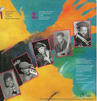 LP Tchukon: Here And Now