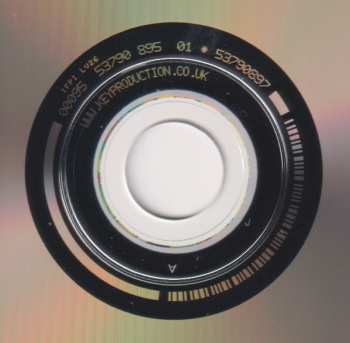 CD Tea & Symphony: An Asylum For The Musically Insane