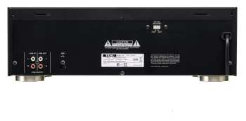 Technique audio TEAC W-1200