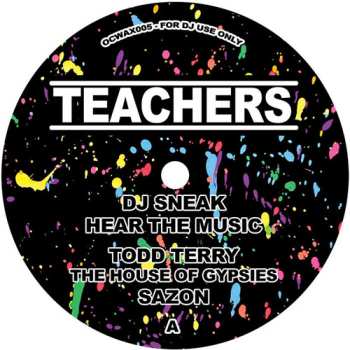 Album Teachers Vol. 1 / Various: Teachers Vol. 1