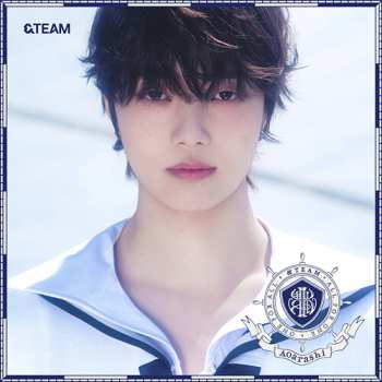 CD &TEAM: Aoarashi