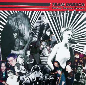 LP Team Dresch: Choices, Chances, Changes: Singles & Comptracks 1994-2000 LTD | CLR